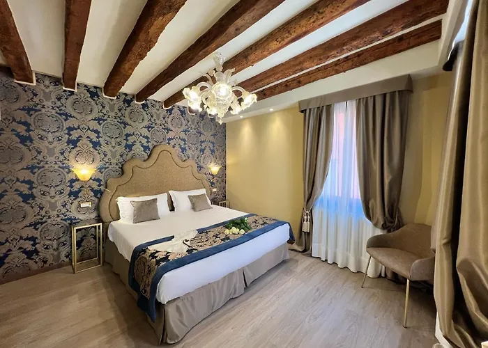 Cà Dell'Arte PalaceHotel Venise