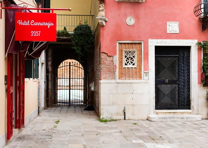 Hotel Cannaregio 2357 Venise