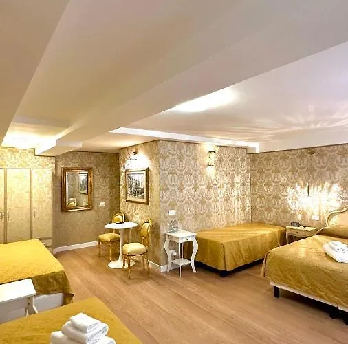 Apostoli GardenHotel Venise