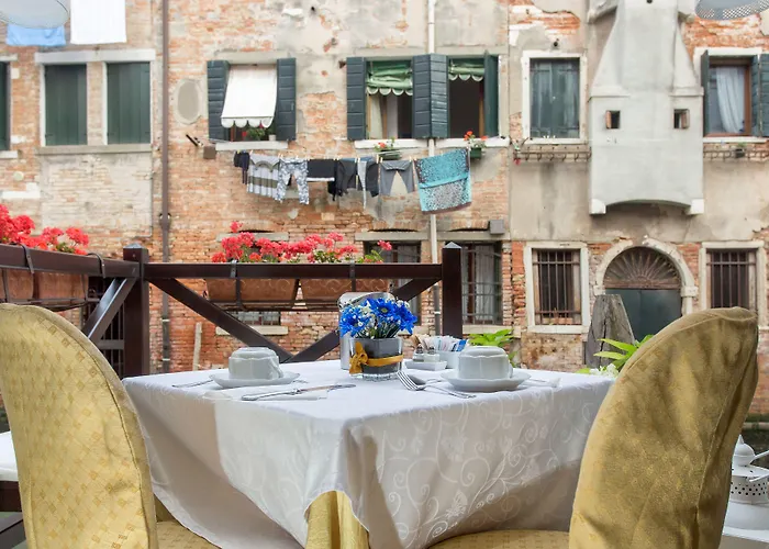 Alla Vite Dorata Venise