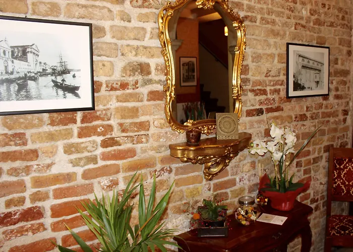 Ca' Morosini 1 & 2Hotel Venise