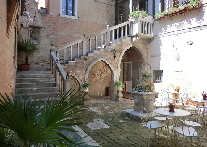 Hotel Ca' Nobile Corner Venise
