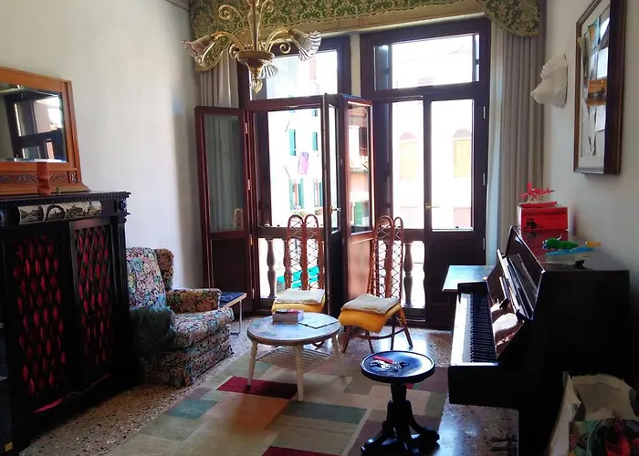 Cà WidmannHotel Venise